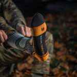 M-TAC ШКАРПЕТКИ POLAR MERINO 40% BLACK - Зображення 6