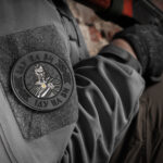 M-TAC НАШИВКА ІДУ НА ВИ PVC GREY - Зображення 2