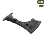 M-TAC НАШИВКА СОКИРА ПЕРУНА PVC GREY - Зображення 2