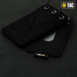 M-TAC БЕЙДЖ З ПРОЗОРОЮ ПАНЕЛЛЮ BLACK - Зображення 5