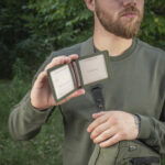M-Tac обкладинка для дозволу на зброю Ranger Green - Зображення 6