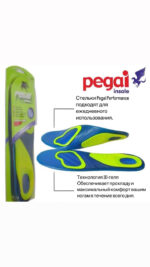 Устілки Pegai Insole Performance 3d Gel - Зображення 5