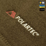 M-TAC БАЛАКЛАВА-НІНДЗЯ ФЛІС POLARTEC DARK OLIVE - Зображення 5