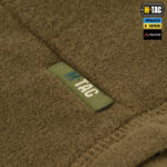 M-TAC БАЛАКЛАВА-НІНДЗЯ ФЛІС POLARTEC DARK OLIVE - Зображення 6