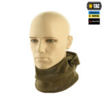 M-TAC БАЛАКЛАВА-НІНДЗЯ ФЛІС POLARTEC DARK OLIVE - Зображення 4