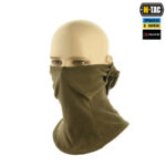 M-TAC БАЛАКЛАВА-НІНДЗЯ ФЛІС POLARTEC DARK OLIVE - Зображення 3
