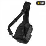 M-Tac сумка Urban Line City Hunter Hexagon Bag Black - Зображення 2