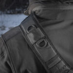 M-Tac сумка Urban Line City Hunter Hexagon Bag Black - Зображення 5