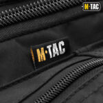 M-Tac сумка Urban Line City Hunter Hexagon Bag Black - Зображення 4