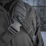 M-Tac сумка Urban Line City Hunter Hexagon Bag Black - Зображення 6