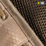 M-Tac сумка Urban Line City Hunter Hexagon Bag Coyote - Зображення 4