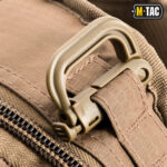 M-Tac сумка Urban Line City Hunter Hexagon Bag Coyote - Зображення 5