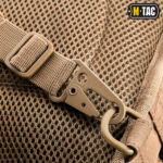 M-Tac сумка Urban Line City Hunter Hexagon Bag Coyote - Зображення 6
