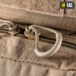 M-Tac сумка Urban Line City Hunter Hexagon Bag Coyote - Зображення 3
