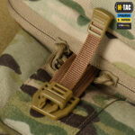 M-Tac сумка Cross Bag Slim Elite Multicam - Зображення 6