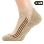 M-Tac шкарпетки Coolmax 35% Khaki 43-46 - Зображення 4