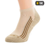 M-Tac шкарпетки Coolmax 35% Khaki 43-46 - Зображення 2
