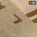 M-Tac шкарпетки Coolmax 35% Khaki 43-46 - Зображення 6