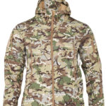 Куртка Kombat Patriot Soft Shell. Multicam