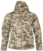 Куртка Kombat Patriot Soft Shell. Multicam