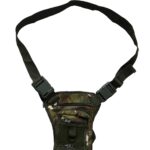 Тактична поясна/ніжна сумка кобура зі спеціальним відділенням Special мультикам