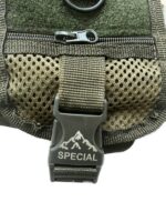 Тактична поясна/ніжна сумка кобура зі спеціальним відділенням Special мультикам - Зображення 4