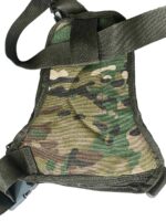 Тактична поясна/ніжна сумка кобура зі спеціальним відділенням Special мультикам - Зображення 6