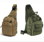 Тактична армійська нагрудна сумка/ Сумка для прихованого носіння зброї