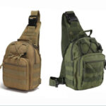 Тактична армійська нагрудна сумка/ Сумка для прихованого носіння зброї