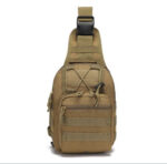 Тактична армійська нагрудна сумка/ Сумка для прихованого носіння зброї - Зображення 3