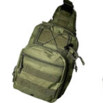 Тактична армійська нагрудна сумка/ Сумка для прихованого носіння зброї - Зображення 2