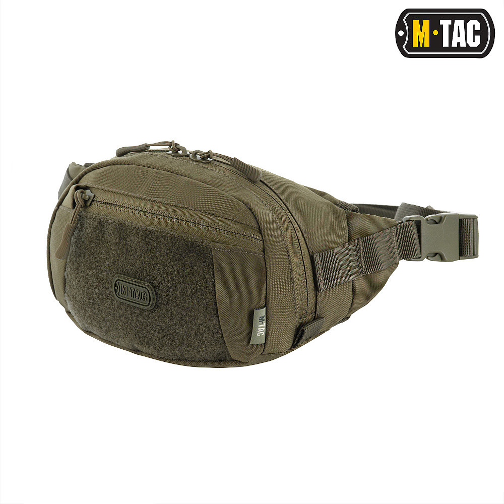 4464456348_m-tac-sumka-companion M-Tac сумка Companion Bag Large Ranger Green - Зображення 1