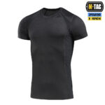 M-Tac футболка потовідвідна Athletic Gen. 2 Black XL