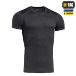 M-Tac футболка потовідвідна Athletic Gen. 2 Black XL - Зображення 3
