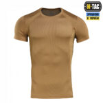 M-Tac футболка потовідвідна Athletic Gen. 2 Coyote Brown - Зображення 2
