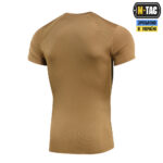 M-Tac футболка потовідвідна Athletic Gen. 2 Coyote Brown - Зображення 3
