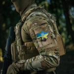 M-Tac нашивка Україна з гербом жовто-синій - Зображення 3