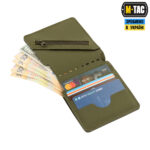 M-Tac гаманець Slim Elite Gen.II Ranger Green - Зображення 3
