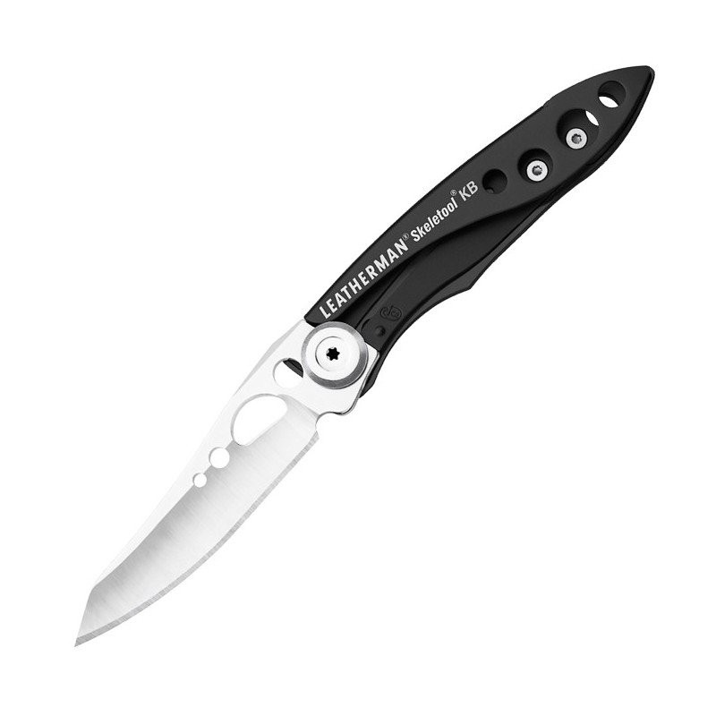 4474248676_nozh-leatherman-skeletool Нож Leatherman Skeletool KB-Black. Оригінал - Зображення 1