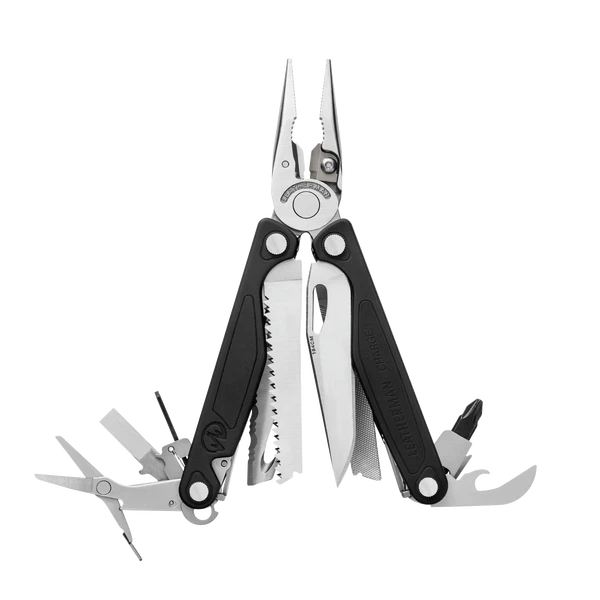 4475215652_multitul-leatherman-charge Мультитул Leatherman Charge Plus, нейлоновий чохол - Зображення 1