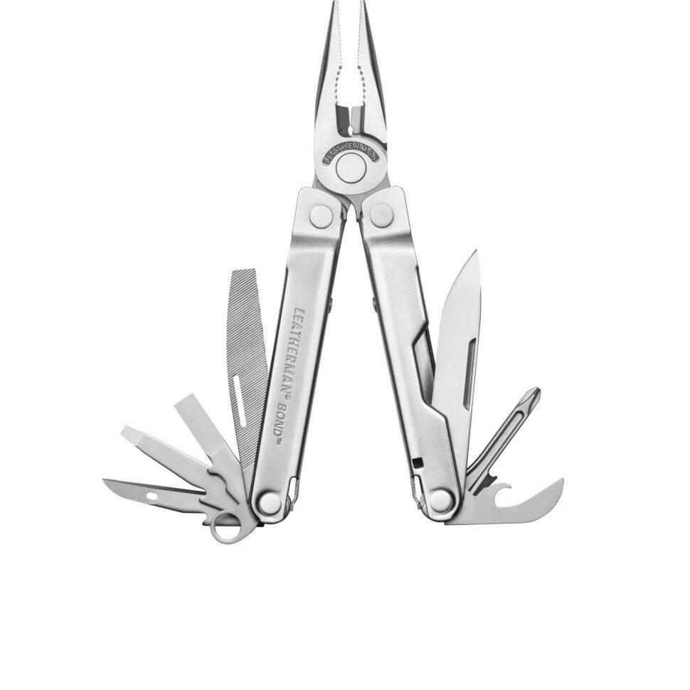 4475303091_multiinstrument-leatherman-bond Мультиінструмент Leatherman BOND - Зображення 1