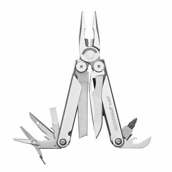 4475365538_multiinstrument-leatherman-curl Мультиінструмент Leatherman CURL - Зображення 1