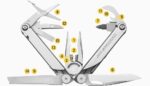 Мультиінструмент Leatherman CURL - Зображення 4