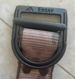 Чоловічий ремінь ERSAV камуфляж світлий - Зображення 2