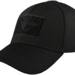 Кепка Condor-Clothing Flex Tactical Cap. L. Black
