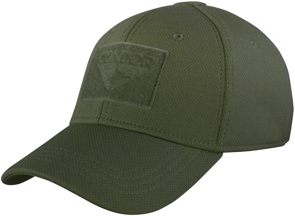 4484606795_kepka-condor-clothing-flex Кепка Condor-Clothing Flex Tactical Cap. S,L. Olive drab - Зображення 1