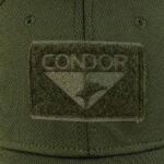 Кепка Condor-Clothing Flex Tactical Cap. S,L. Olive drab - Зображення 4