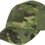 Кепка Condor-Clothing Tactical Mesh Cap. MultiCam Tropic
