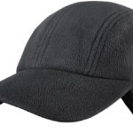 Кепка Condor-Clothing Yukon Fleece Cap. Black