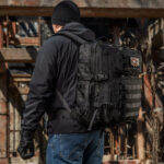M-Tac рюкзак Assault Pack Black - Зображення 4